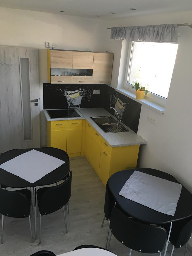 Mini Motel Budamér Kültér fotó