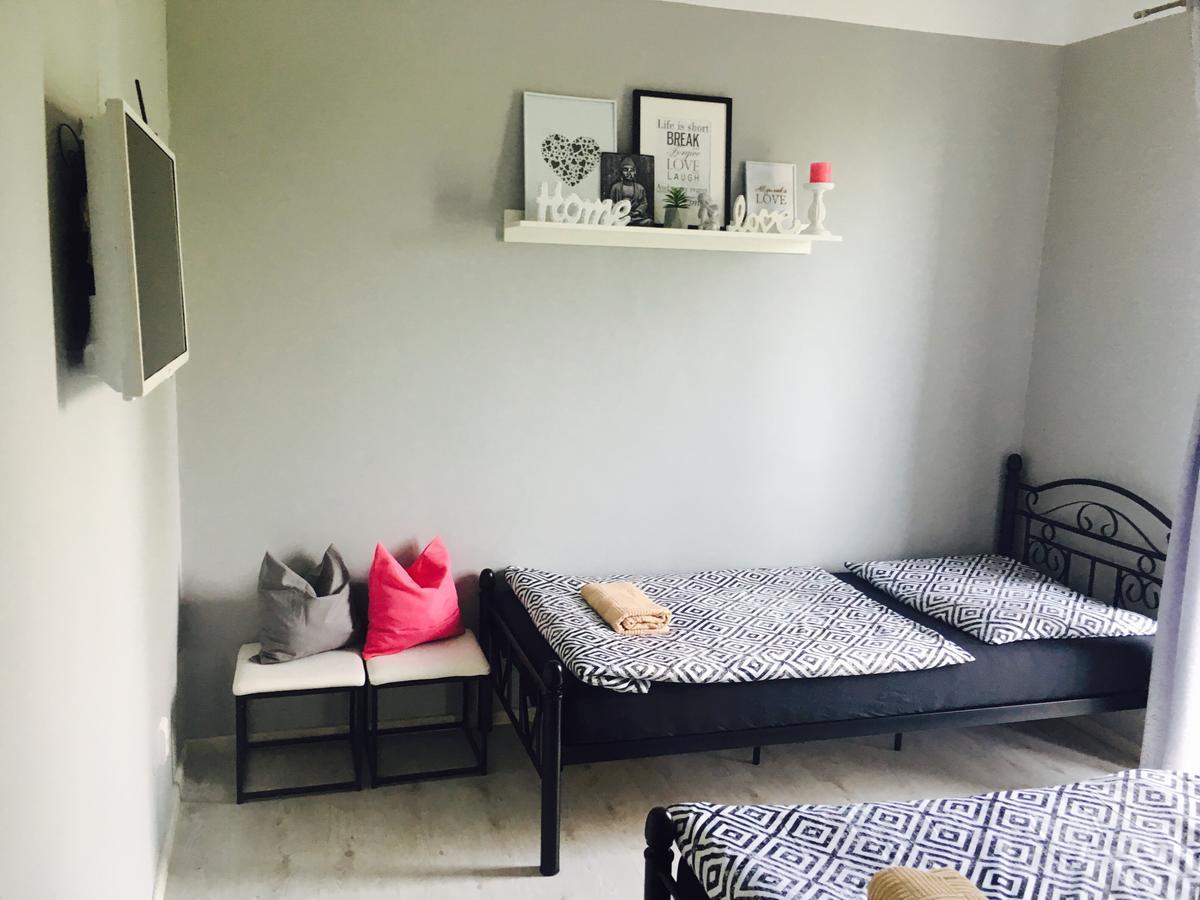 Mini Motel Budamér Kültér fotó